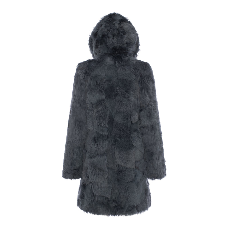 Maxxime Fox Parka – Wolfie Premium Outerwear