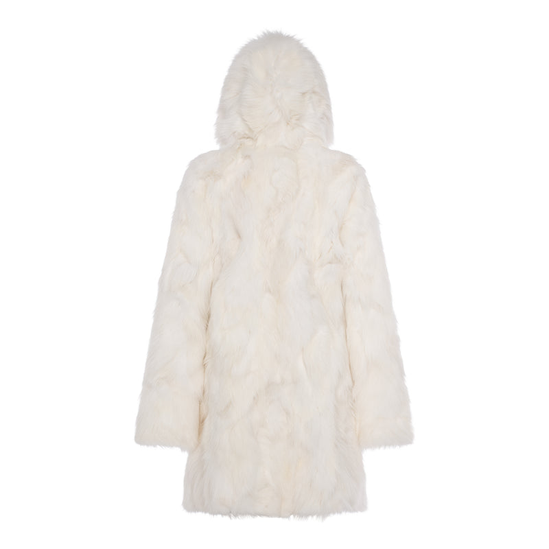 Maxxime Fox Parka – Wolfie Premium Outerwear