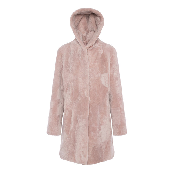 Daphne Shearling Parka – Wolfie Premium Outerwear
