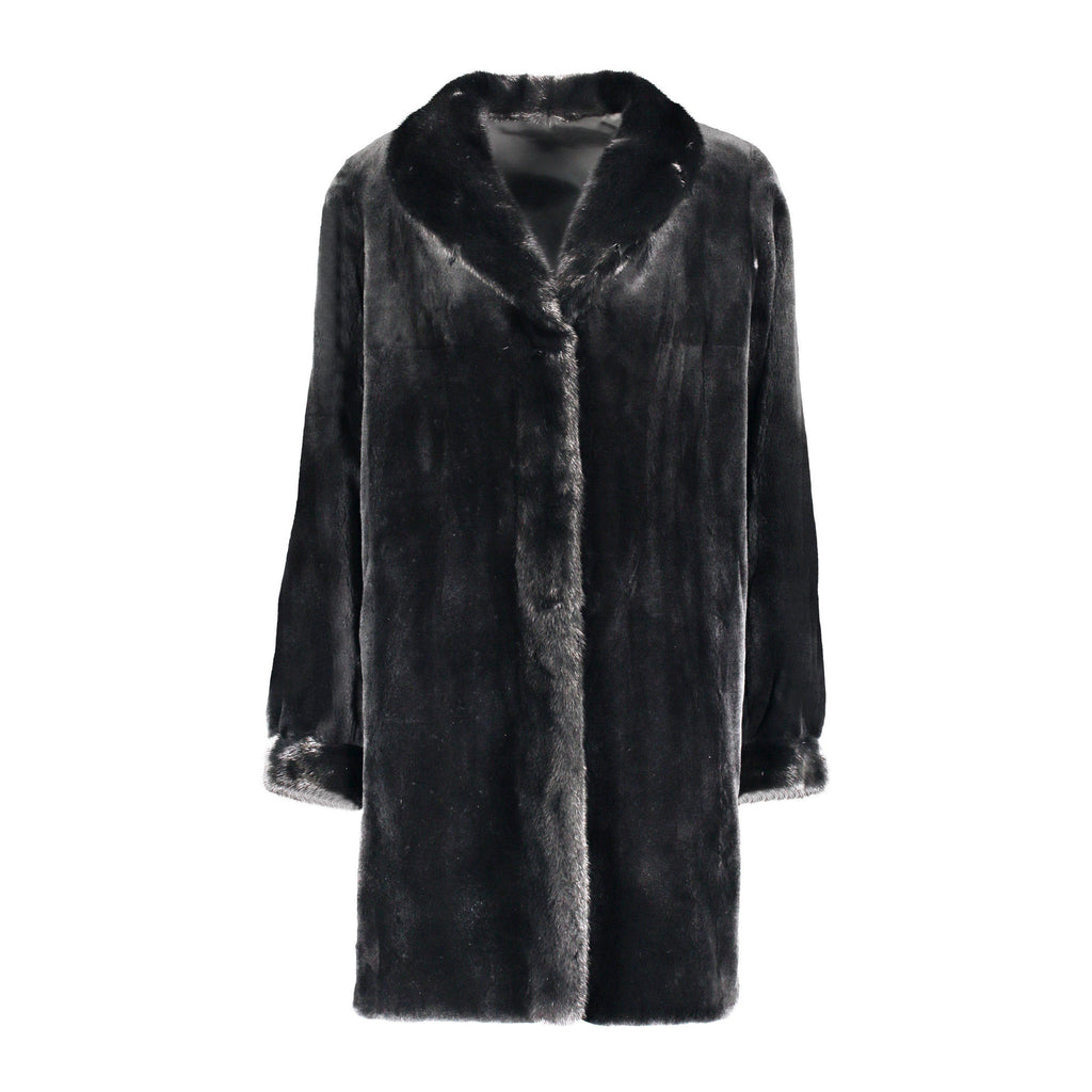Women's Fur, Leather and Shearling Coats – Wolfie Premium Outerwear
