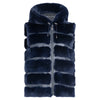 MIARA Reversible Shearling Vest