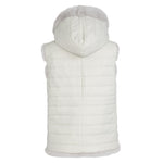 MIARA Reversible Shearling Vest