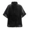 MONACO Mid length Luxury mink cape