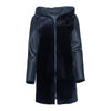LAURA Reversible shearling coat