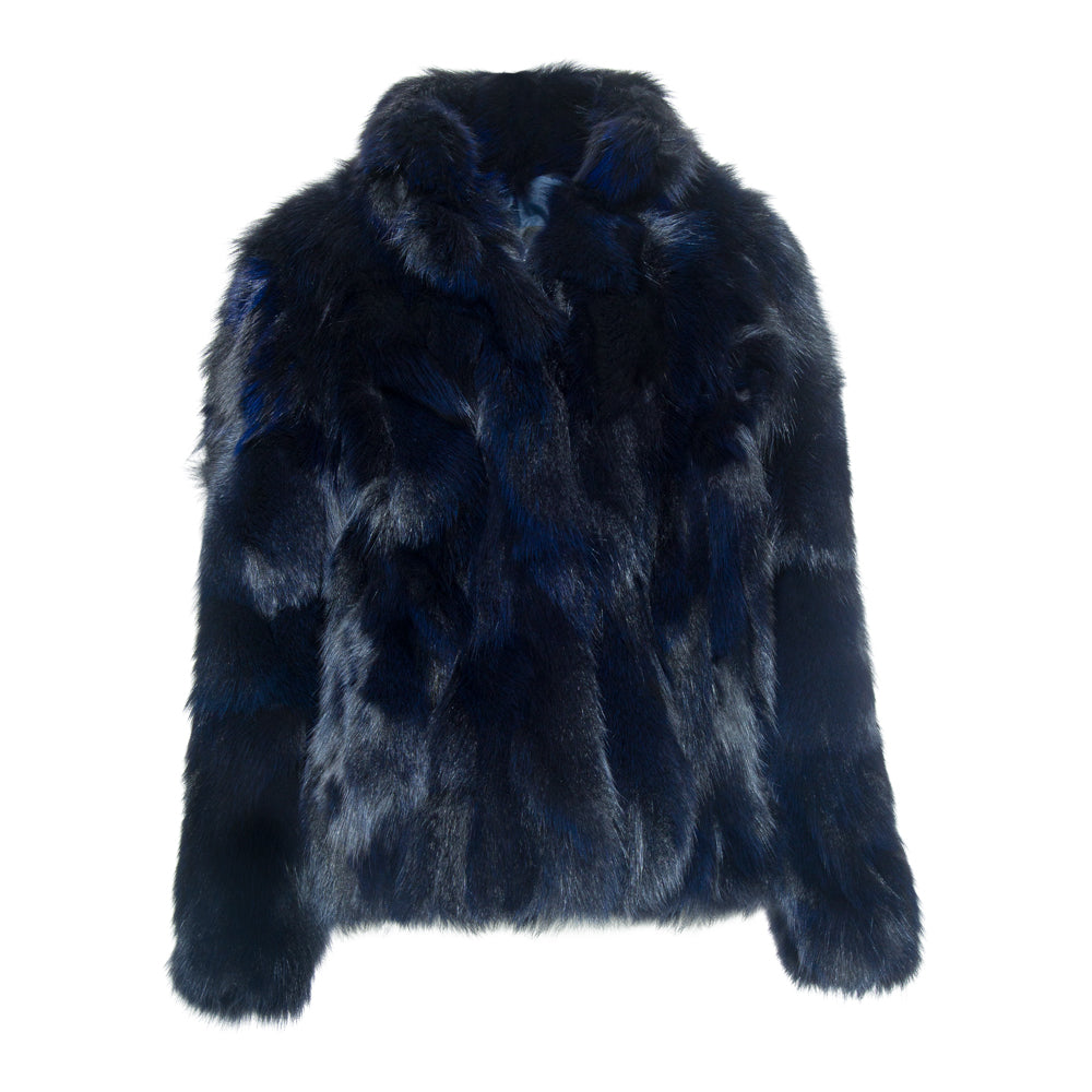 Rosa Fox Fur Jacket – Wolfie Premium Outerwear