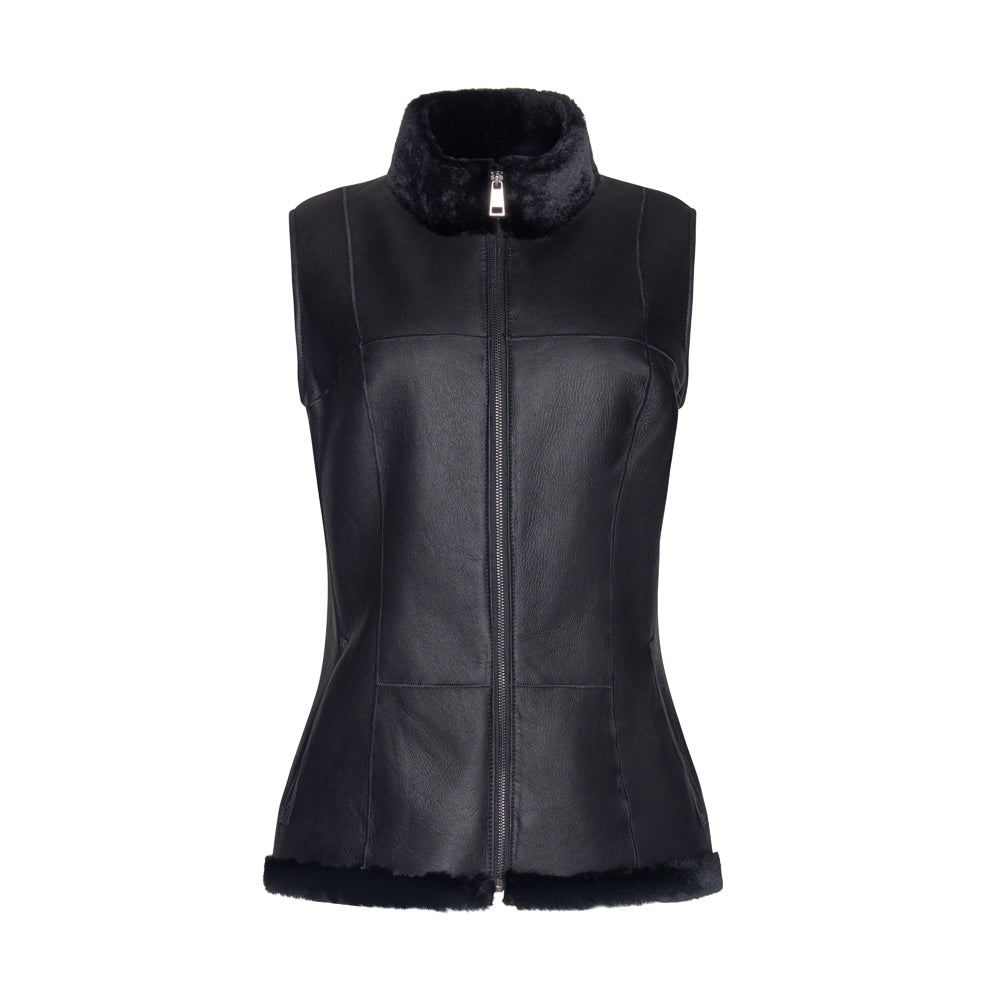 Shearling Coats, Jackets and Vests – Wolfie Premium Outerwear