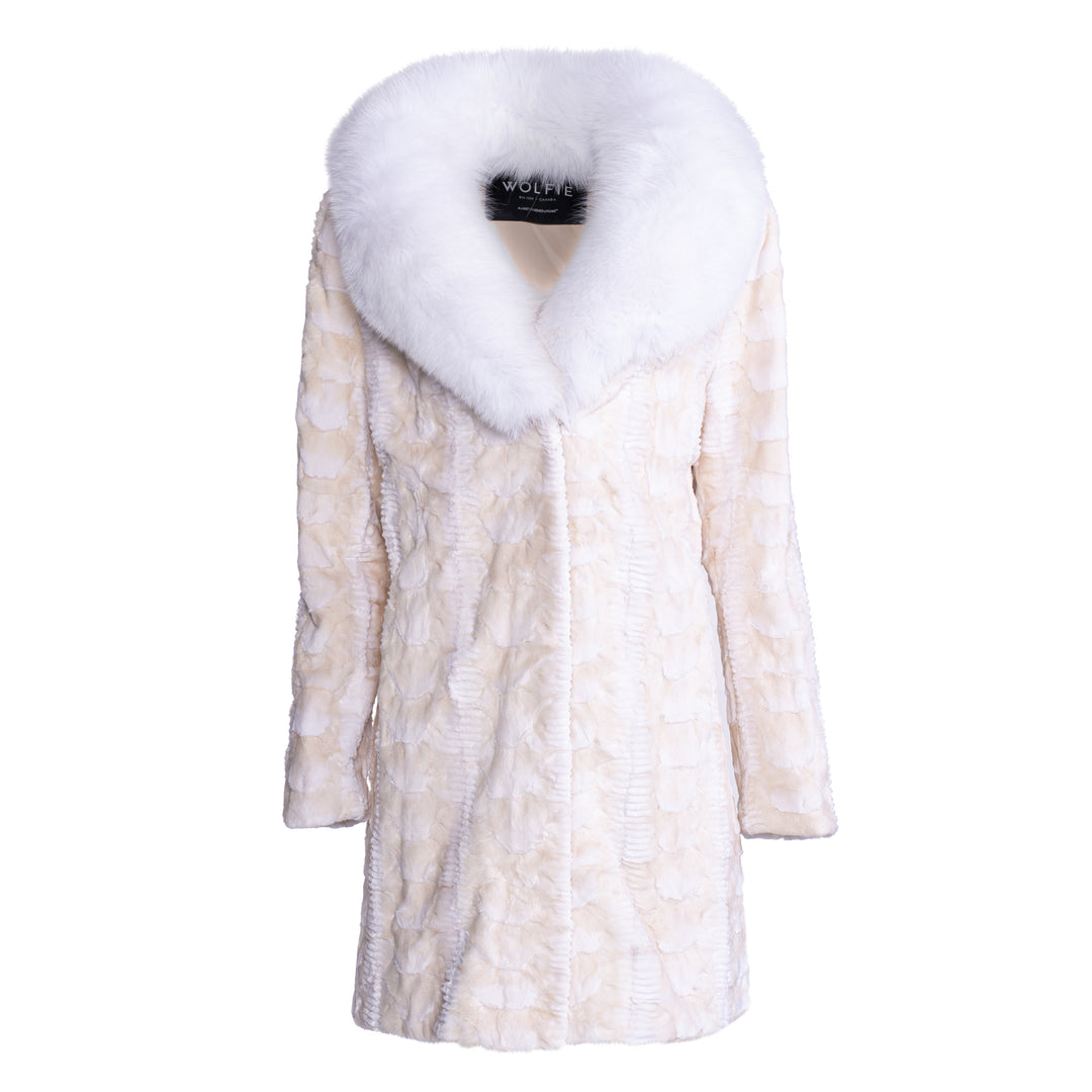 edit for lulu ミンクファーコート mink fur coat edit for lulu ミンクファーコート mink fur coatオンライン