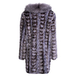 LISA Sheared Mink Coat