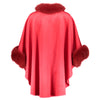 CHLOE Cashmere cape